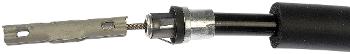 2009 Dodge Dakota Parking Brake Cable