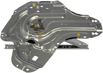 2005 Hyundai Elantra Window Regulator Rear Right Dorman 749309 image 3 of 4