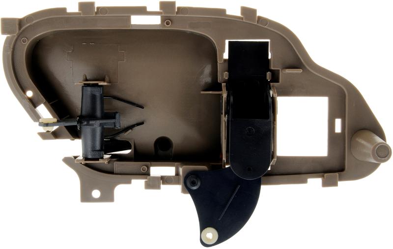 1996 GMC C2500 Interior Door Handle Front Right Dorman 77571 image 1 of 3