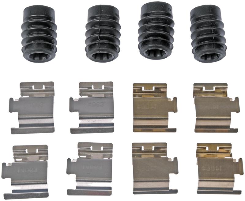 2011 Mercedes-Benz GLK350 Disc Brake Hardware Kit Front Dorman HW5849 image 1 of 1