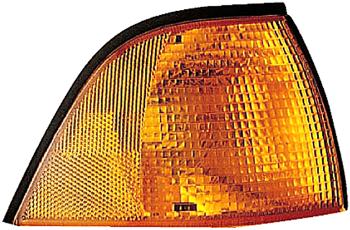 1999 BMW M3 Turn Signal / Parking Light Assembly Front Left Dorman 1631411 image 1 of 2