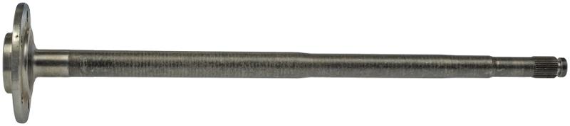 2001 Dodge Ram 1500 Van Axle Shaft Rear Left Dorman 630409 image 2 of 3