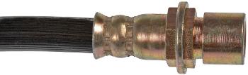 2009 Dodge Challenger Brake Hydraulic Hose Front Right Dorman H620910 image 1 of 3