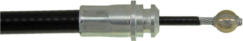 1979 Dodge D200 Parking Brake Cable Rear Left Dorman C92799 image 1 of 3