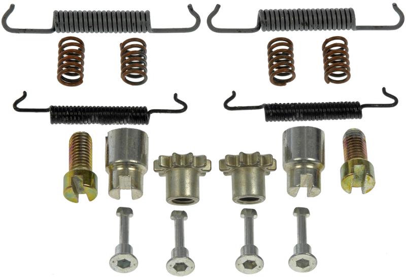 2011 BMW M3 Parking Brake Hardware Kit Rear Dorman HW17431 image 1 of 1
