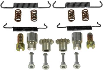 2011 BMW 1 Series M Parking Brake Hardware Kit Rear Dorman HW17431 image 1 of 1