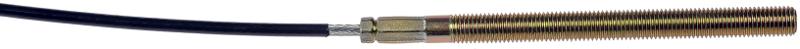 1970 GMC Jimmy Parking Brake Cable