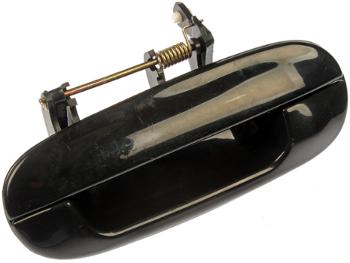 2009 GMC Envoy Exterior Door Handle Rear Left Dorman 80824 image 4 of 4