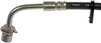 2009 GMC C5500 Topkick Brake Hydraulic Hose Front Left Dorman H620330 image 1 of 3
