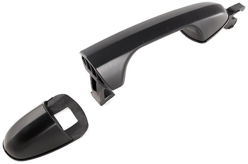 2004 Chrysler Pacifica Exterior Door Handle Front Left Dorman 81588 image 1 of 3
