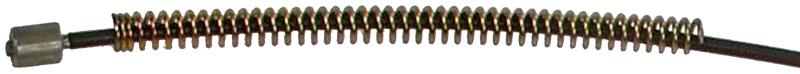 1992 Pontiac Firebird Parking Brake Cable Rear Left Dorman C94262 image 1 of 3