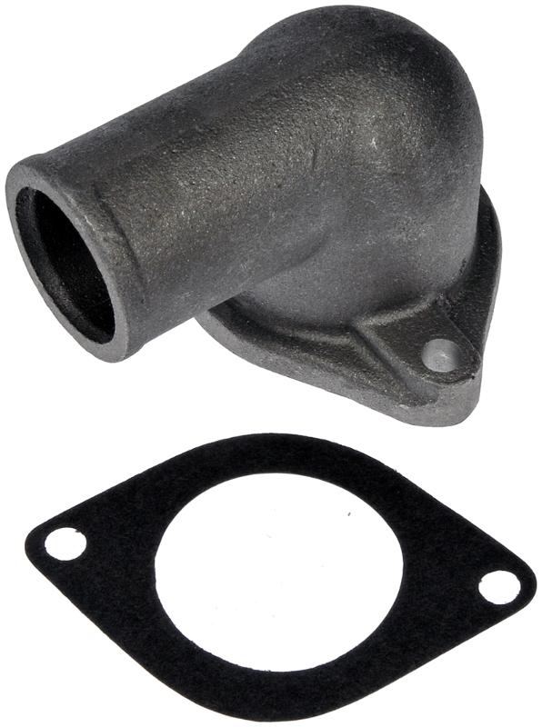 1965 Ford LTD Engine Coolant Thermostat Housing Dorman 9021047 image 1 of 2
