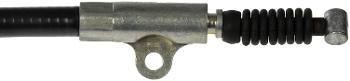 1999 Nissan Lucino Parking Brake Cable Rear Right Dorman C660080 image 2 of 3