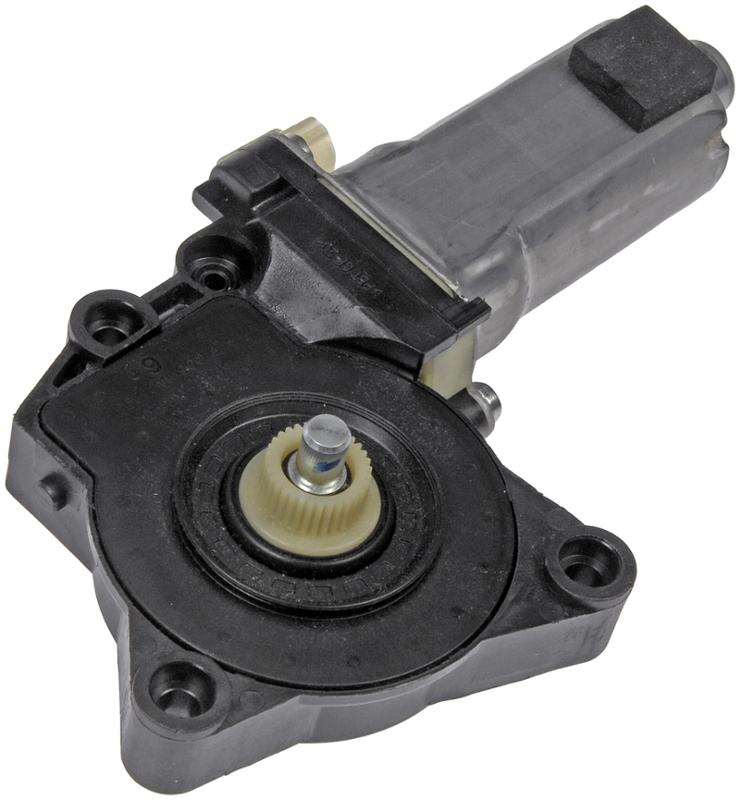 2008 Hyundai Veracruz Power Window Motor Rear Left Dorman 742738 image 2 of 3