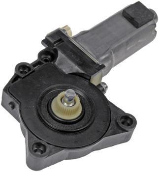 2012 Hyundai Veracruz Power Window Motor Rear Left Dorman 742738 image 2 of 3