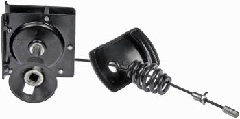2001 Toyota Sequoia Spare Tire Hoist Dorman 924530 image 2 of 2