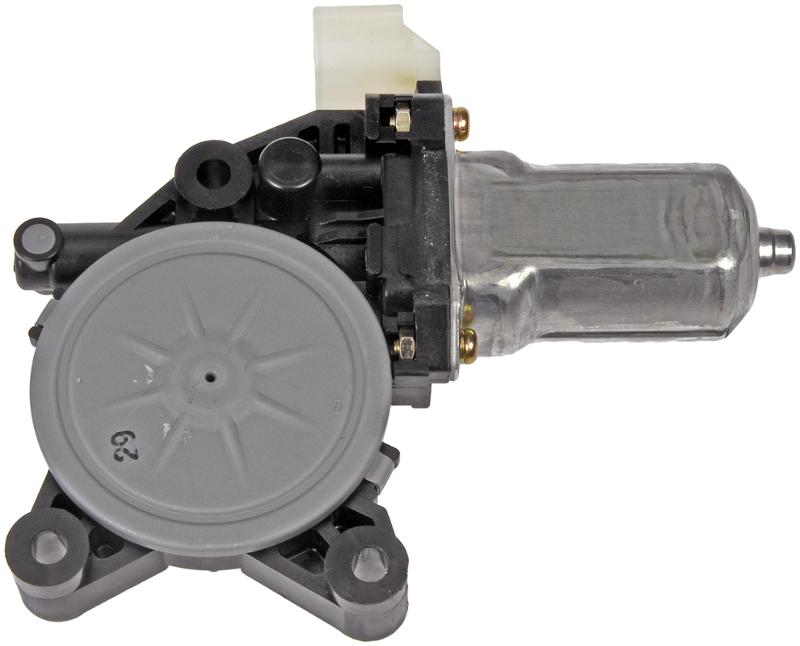 2009 Hyundai Entourage Power Window Motor Front Right Dorman 742935 image 2 of 3