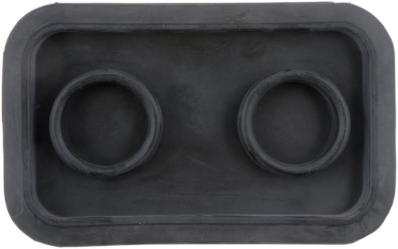 1993 GMC K3500 Brake Master Cylinder Cap Gasket Dorman 42079 image 2 of 4