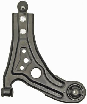 2009 Pontiac G3 Wave Suspension Control Arm and Ball Joint Assembly Front Right Lower Dorman 520162 image 3 of 4