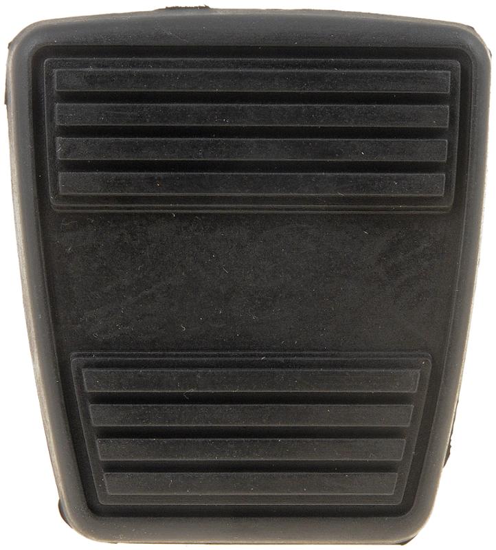 1983 GMC G3500 Clutch Pedal Pad Dorman 20712 image 4 of 4