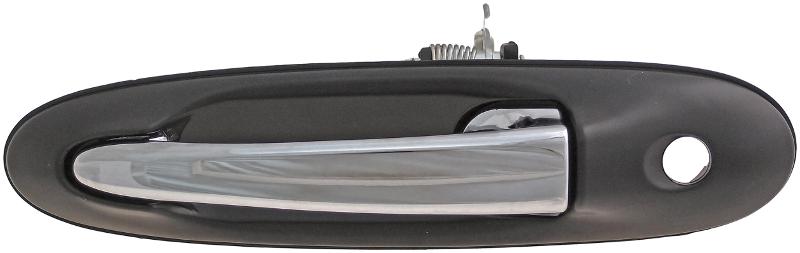 2003 Lincoln Town Car Exterior Door Handle Front Left Dorman 83297 image 1 of 3