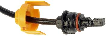 2007 Dodge Caravan ABS Wheel Speed Sensor Rear Dorman 970066 image 4 of 4