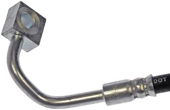 2012 Ram C/V Brake Hydraulic Hose Rear Left Dorman H621790 image 1 of 3