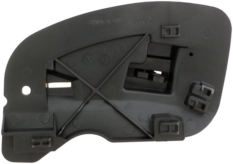 2008 Chevrolet Meriva Interior Door Handle Front Left Dorman 763MX image 1 of 3