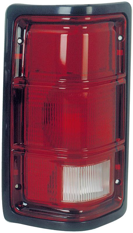 1989 Dodge Dakota Tail Light Assembly