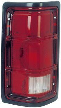 1990 Dodge Dakota Tail Light Assembly Right Dorman 1610419 image 1 of 1