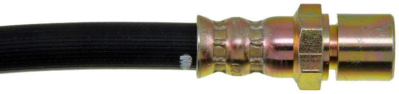 2002 Subaru Impreza Brake Hydraulic Hose Rear Left Dorman H620484 image 1 of 3