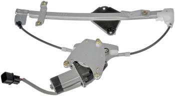 2014 Subaru Impreza Power Window Motor and Regulator Assembly Rear Right Dorman 751752 image 1 of 3