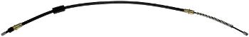 1966 Oldsmobile Cutlass Parking Brake Cable