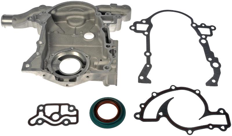 2000 Buick LeSabre Engine Timing Cover Dorman 635516 image 2 of 2