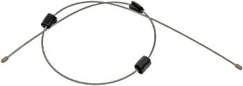 2000 Mazda B3000 Parking Brake Cable Intermediate Dorman C660398 image 1 of 3
