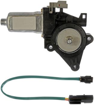 2000 Chrysler Sebring Power Window Motor Rear Right Dorman 742353 image 4 of 4