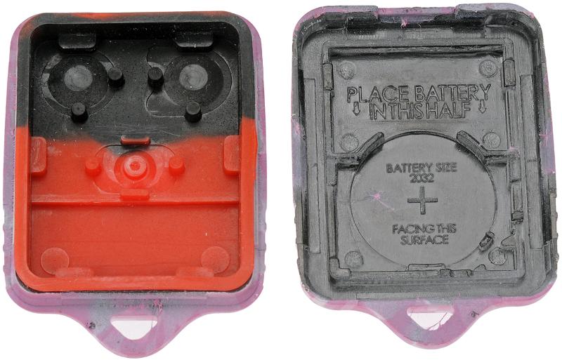 Dorman 13625PKC - Keyless Remote Case Dorman 13625PKC Keyless Remote Case product image 1 of 3