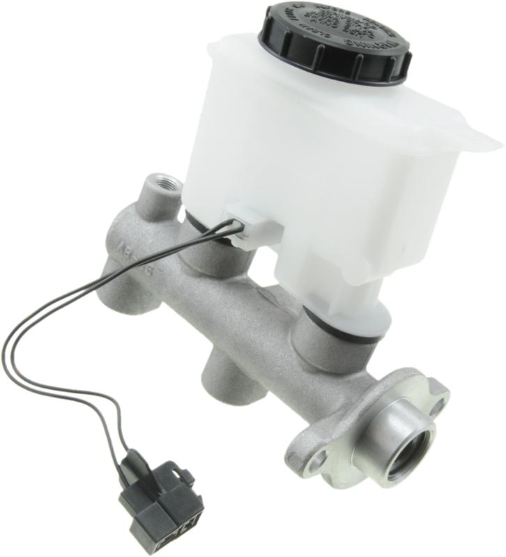 1992 Ford Escort Brake Master Cylinder
