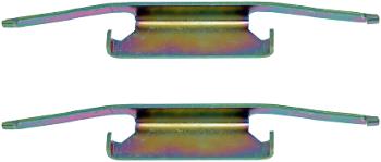 2000 Audi A8 Quattro Disc Brake Hardware Kit Front Dorman HW13308 image 1 of 2