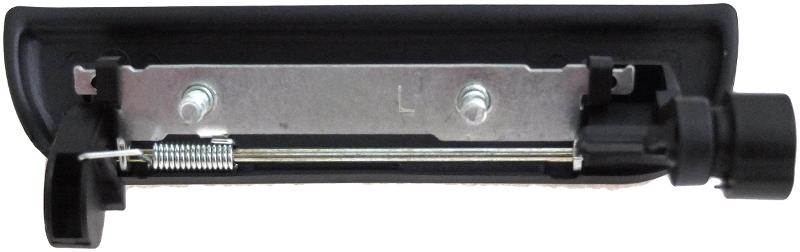1996 Ford Escort Exterior Door Handle Rear Left Dorman 90728 image 1 of 3