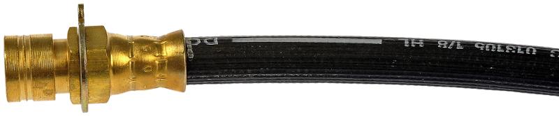 1975 Chevrolet Vega Brake Hydraulic Hose Rear Center Dorman H36640 image 1 of 3