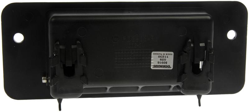 2000 Ford E-150 Econoline Club Wagon Exterior Door Handle Left Rear Cargo Dorman 80916 image 4 of 4
