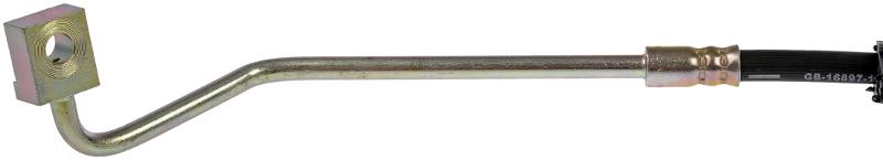 2003 Ford E-550 Super Duty Brake Hydraulic Hose Front Right Dorman H621208 image 1 of 3