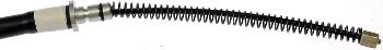 2008 Mitsubishi Endeavor Parking Brake Cable
