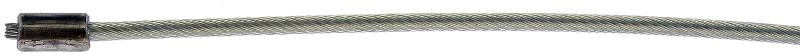 1981 GMC P3500 Parking Brake Cable Intermediate Dorman C93241 image 2 of 3