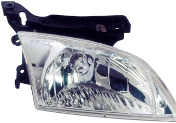 2000 Chevrolet Cavalier Headlight Assembly