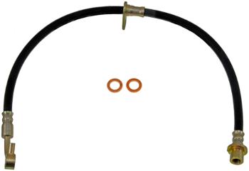 2006 Acura RSX Brake Hydraulic Hose Front Left Dorman H620397 image 1 of 3