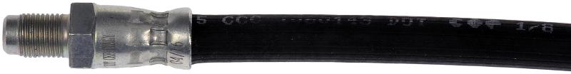 2010 Renault Megane Brake Hydraulic Hose Front Left Dorman H629044 image 1 of 3