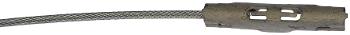 2008 Dodge Ram 5500 Parking Brake Cable