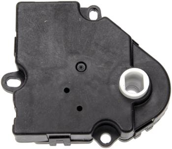 2004 Jeep Grand Cherokee HVAC Heater Blend Door Actuator Main Dorman 604046 image 1 of 3